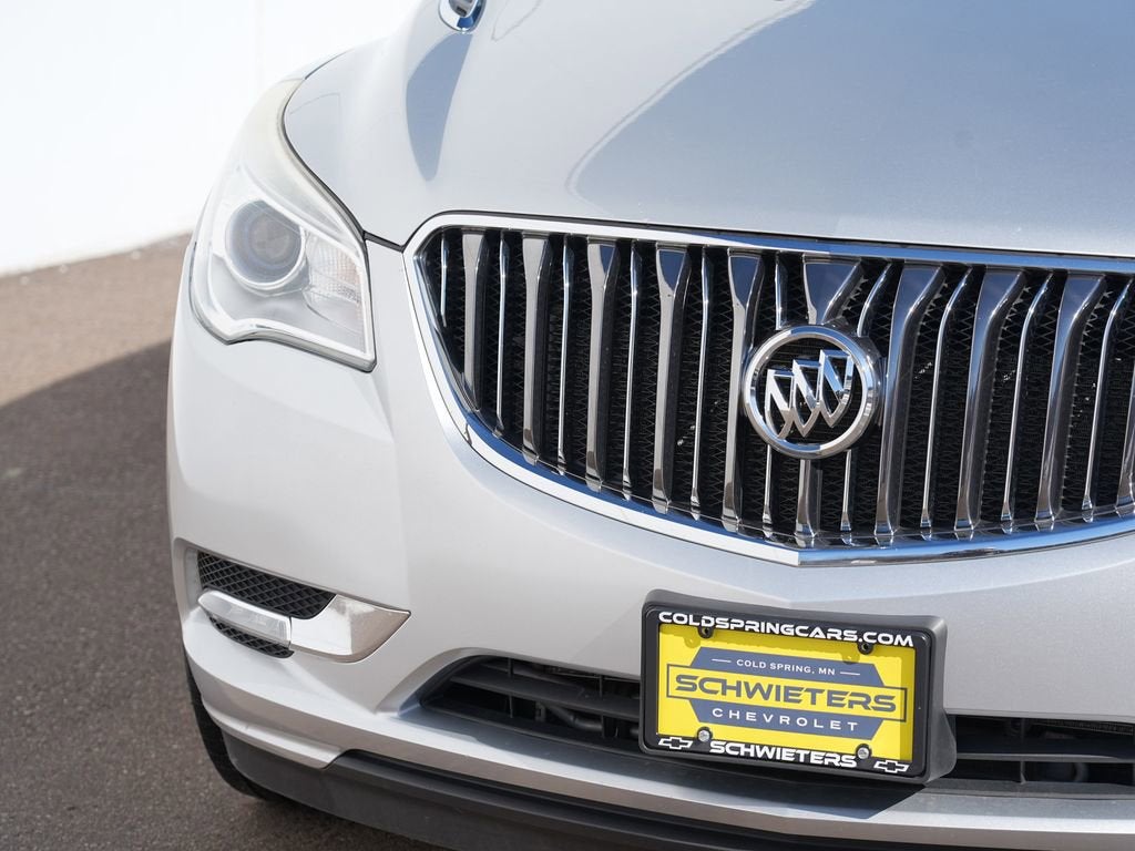 2016 Buick Enclave Leather