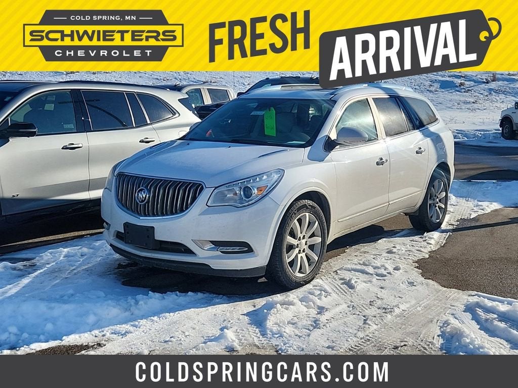 2016 Buick Enclave Premium