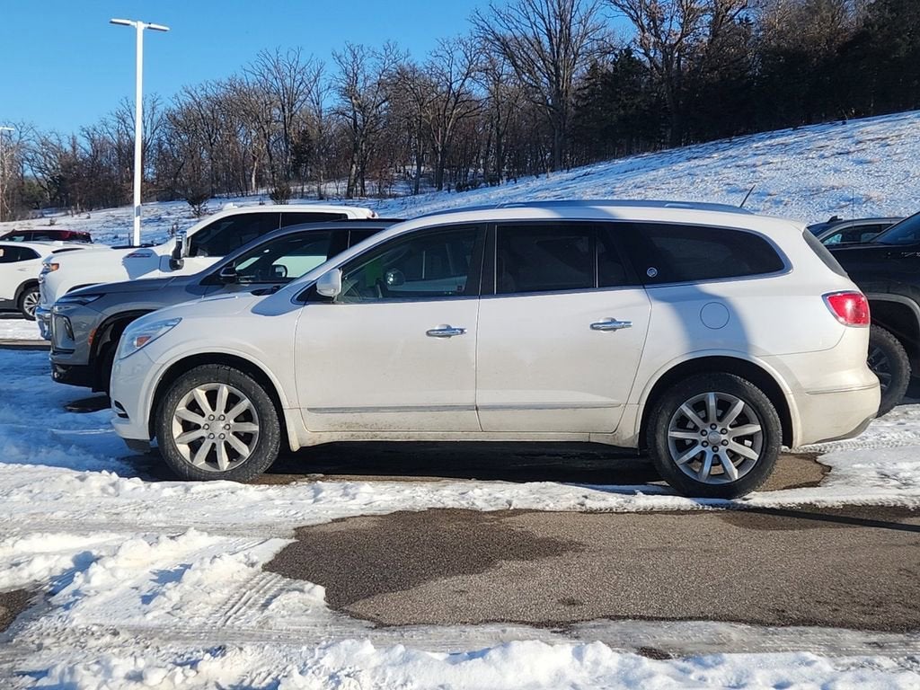 2016 Buick Enclave Premium
