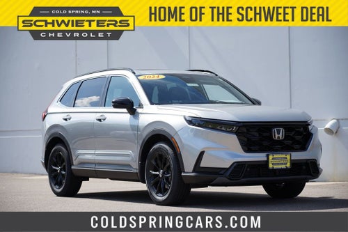 2024 Honda CR-V Hybrid Sport-L