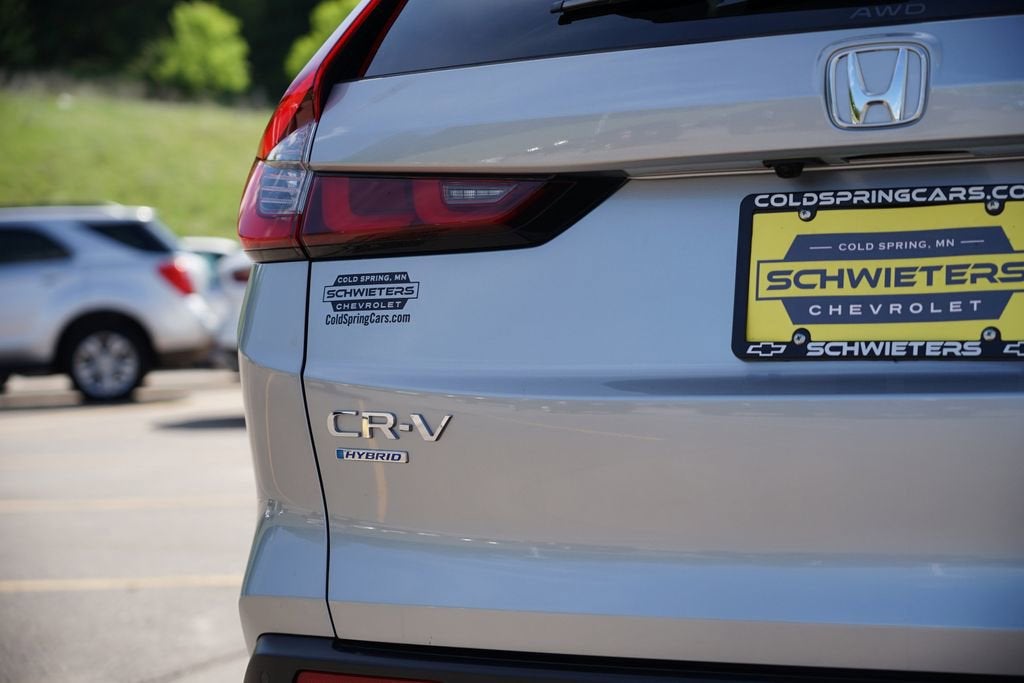 2024 Honda CR-V Hybrid Sport-L