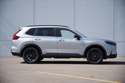 2024 Honda CR-V Hybrid Sport-L