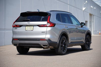 2024 Honda CR-V Hybrid Sport-L