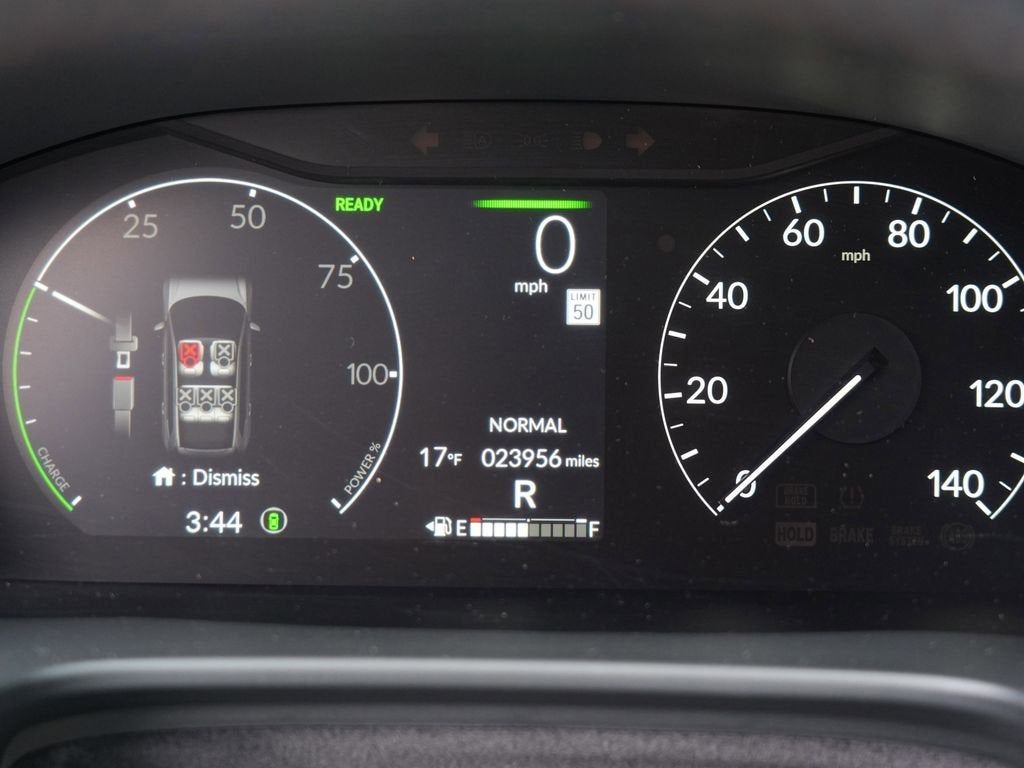 2024 Honda CR-V Hybrid Sport-L