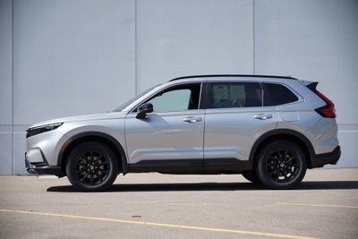 2024 Honda CR-V Hybrid Sport-L