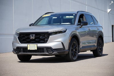 2024 Honda CR-V Hybrid Sport-L