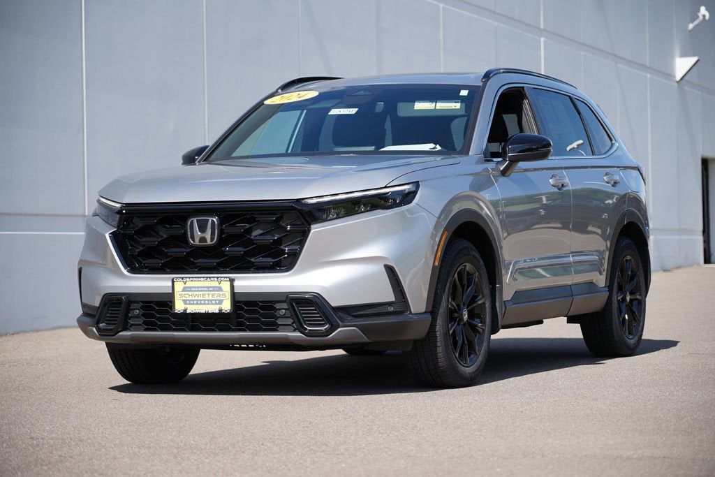 2024 Honda CR-V Hybrid Sport-L