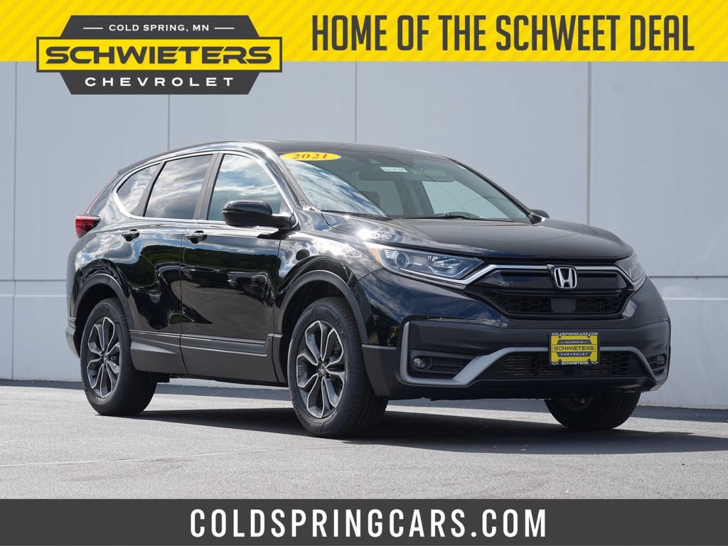 2021 Honda CR-V AWD EX