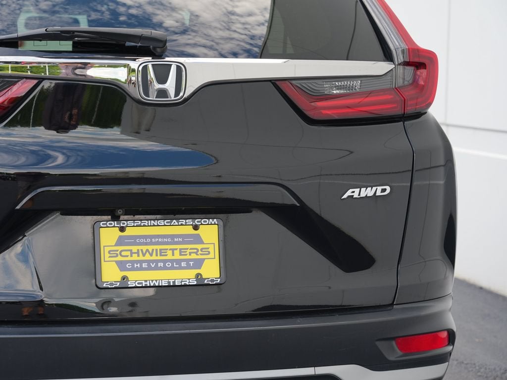 2021 Honda CR-V AWD EX
