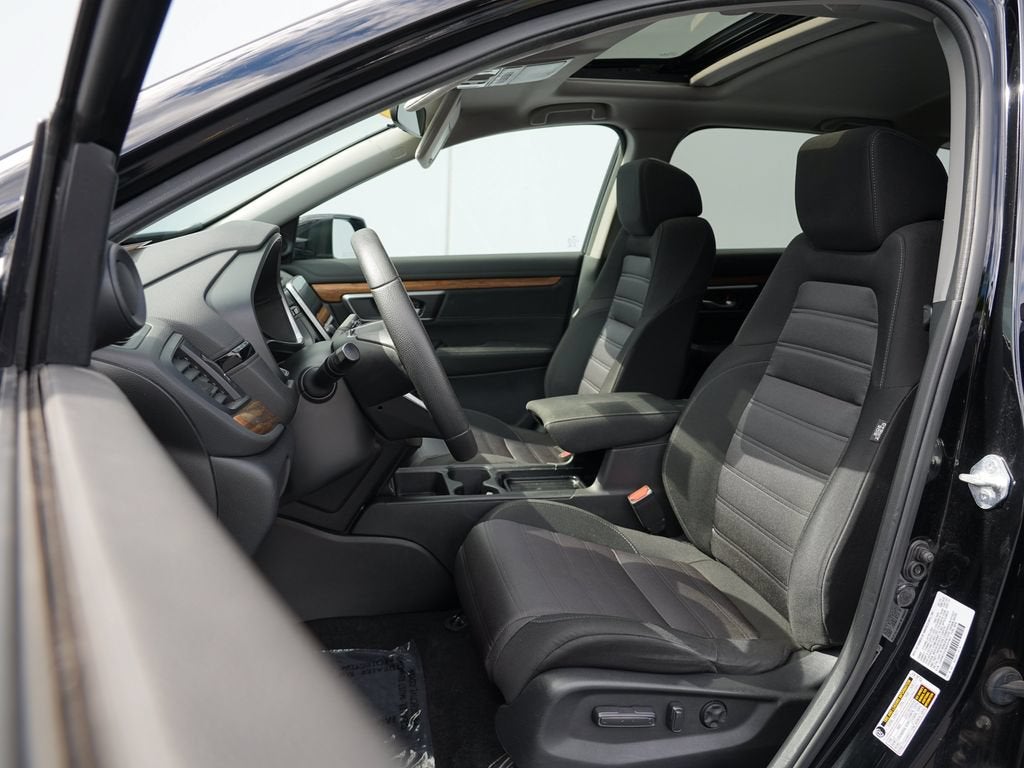2021 Honda CR-V EX - Photo 12