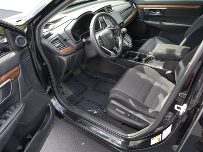 2021 Honda CR-V AWD EX