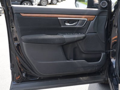 2021 Honda CR-V AWD EX