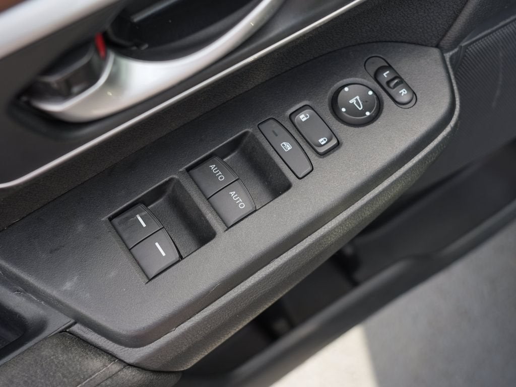 2021 Honda CR-V AWD EX