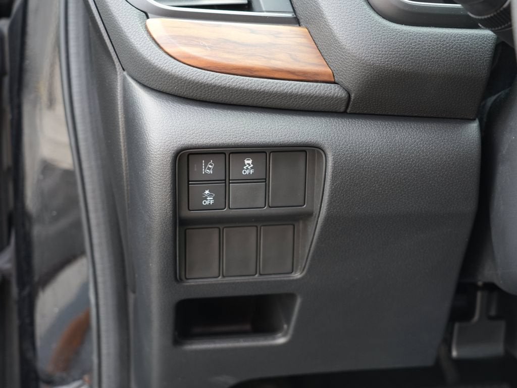 2021 Honda CR-V AWD EX