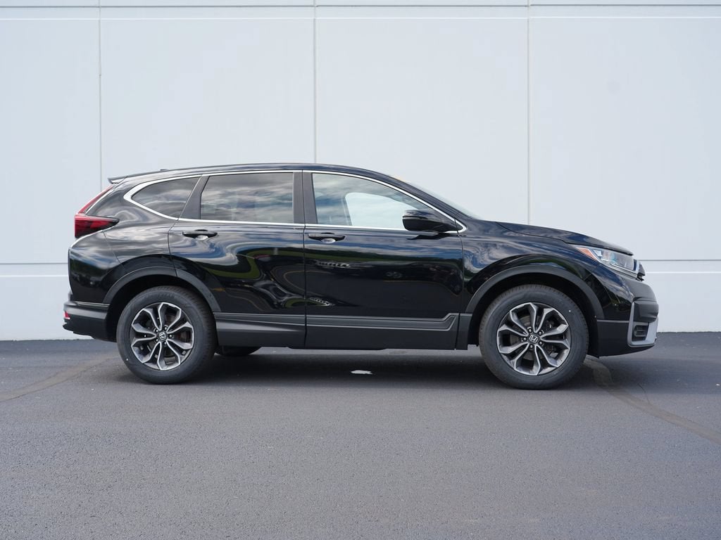 Used 2021 Honda CR-V EX with VIN 5J6RW2H52MA007463 for sale in Cold Spring, Minnesota