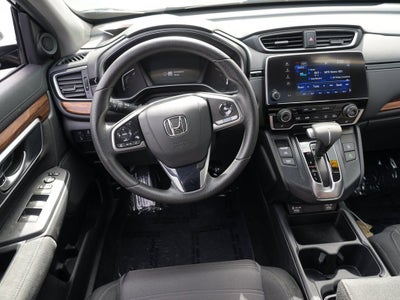 2021 Honda CR-V AWD EX