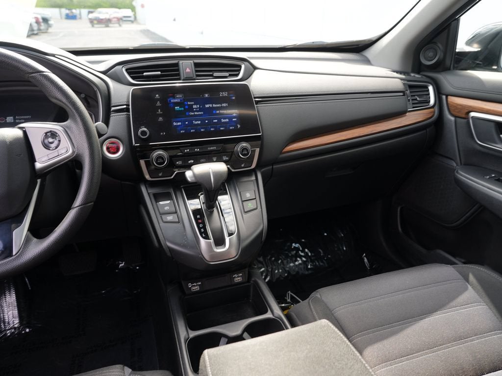 2021 Honda CR-V AWD EX