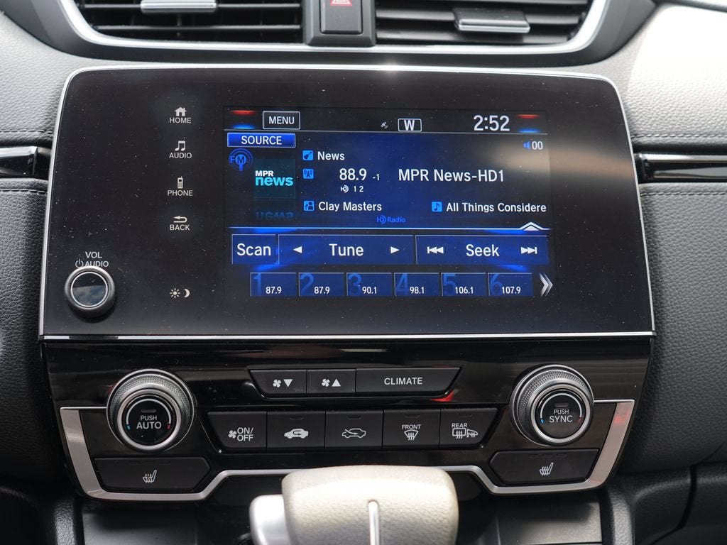 2021 Honda CR-V EX - Photo 22