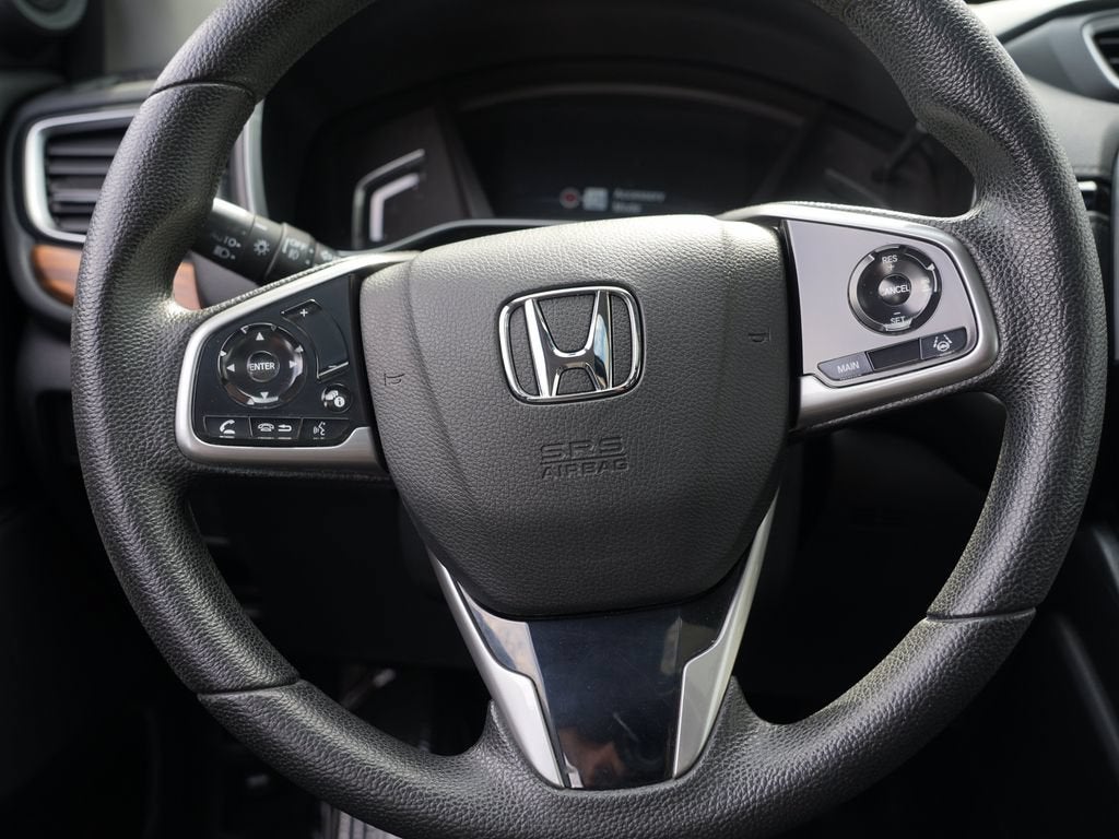 2021 Honda CR-V AWD EX