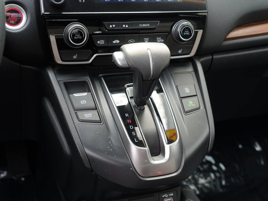 2021 Honda CR-V AWD EX