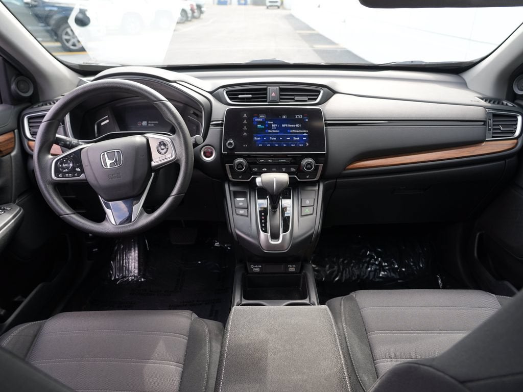2021 Honda CR-V EX - Photo 25