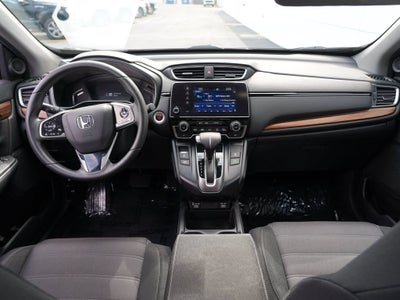 2021 Honda CR-V AWD EX