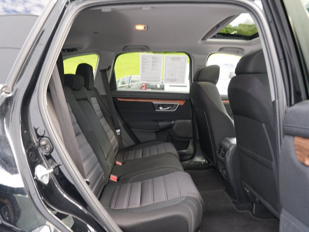 2021 Honda CR-V EX - Photo 27
