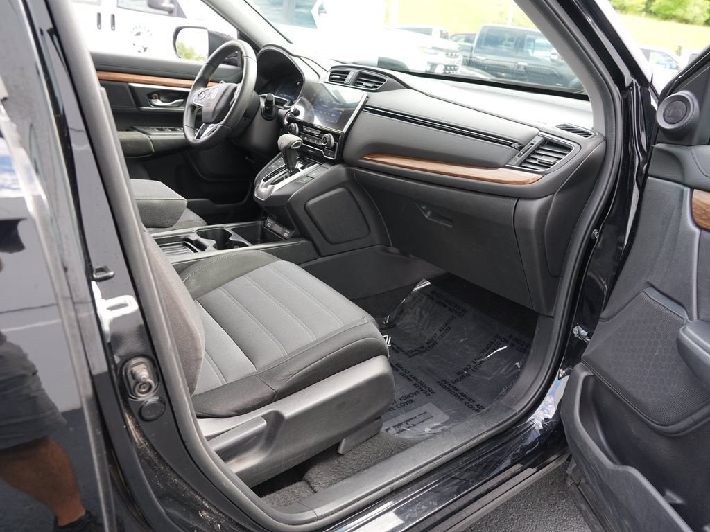 2021 Honda CR-V EX - Photo 28