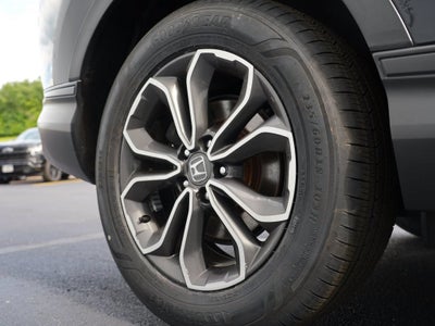 2021 Honda CR-V AWD EX