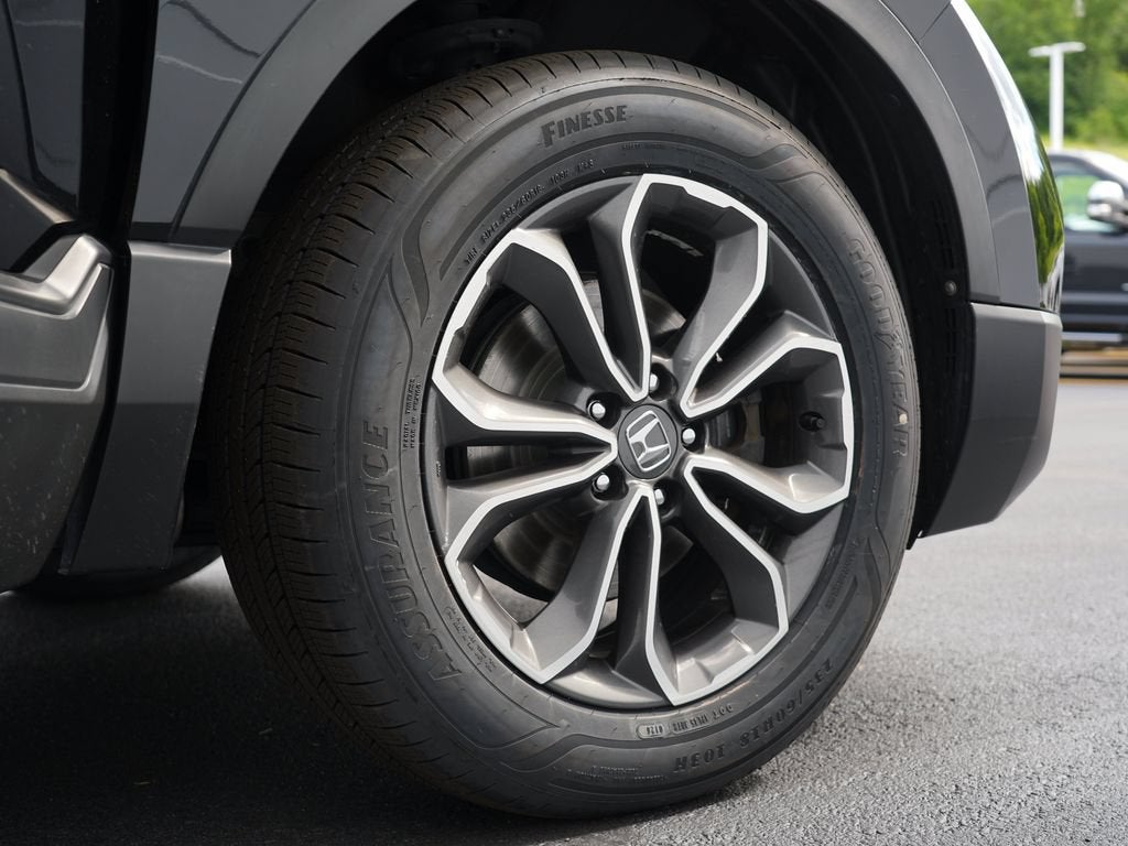 2021 Honda CR-V AWD EX