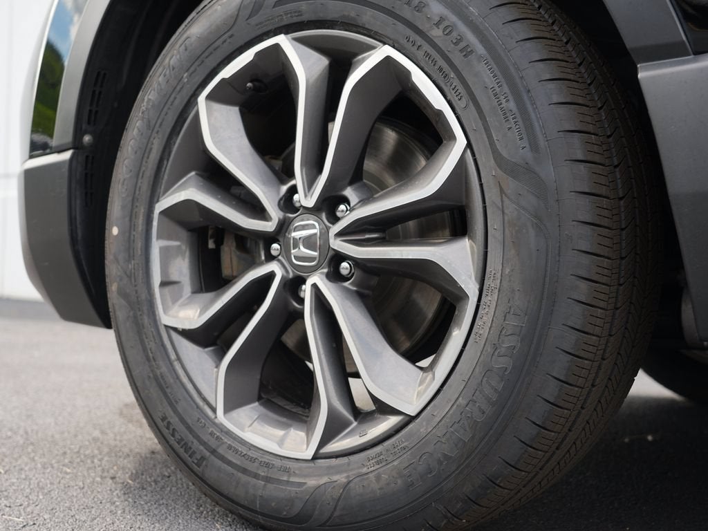2021 Honda CR-V EX - Photo 31