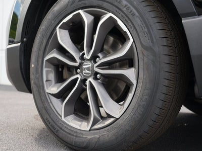 2021 Honda CR-V AWD EX