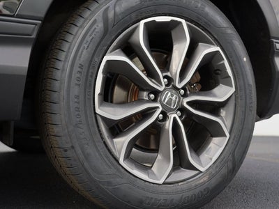 2021 Honda CR-V AWD EX