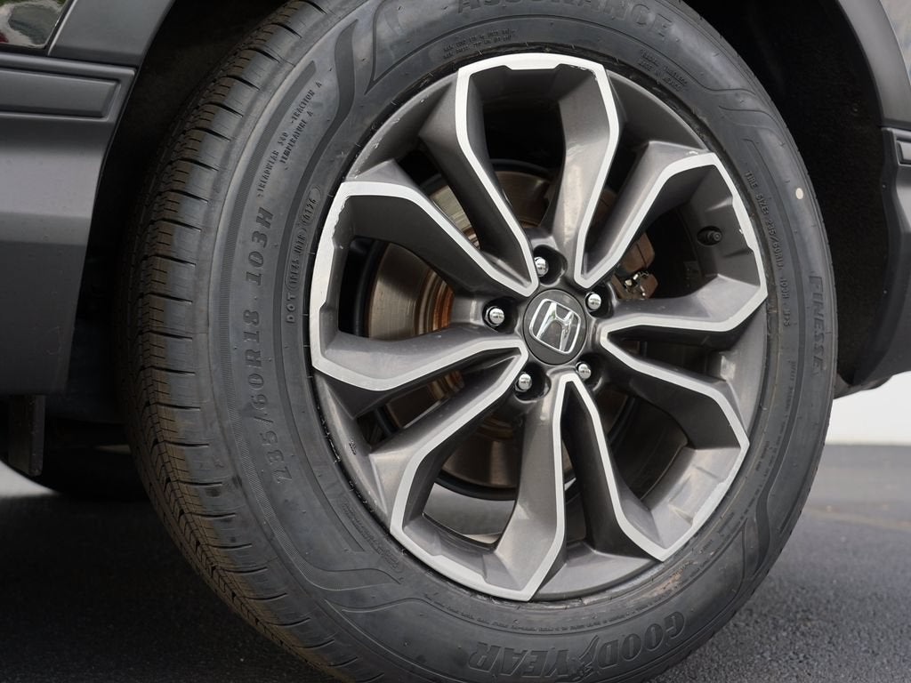 2021 Honda CR-V AWD EX