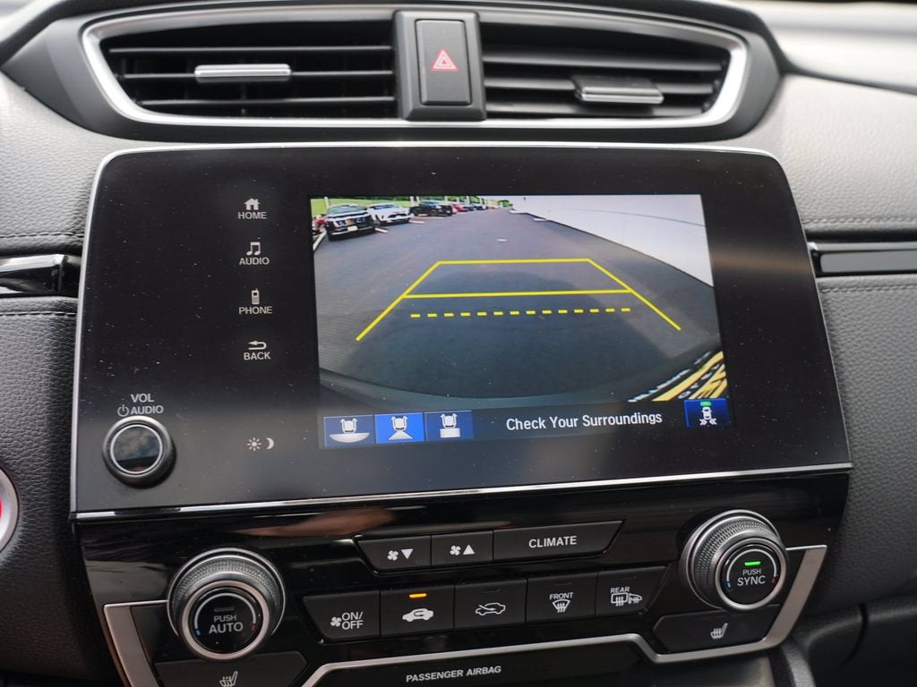 2021 Honda CR-V EX - Photo 34