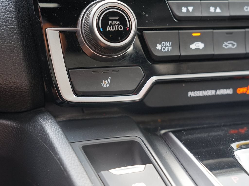 2021 Honda CR-V AWD EX