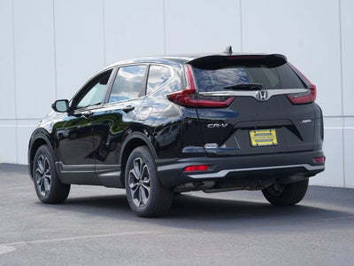 2021 Honda CR-V AWD EX
