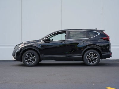 2021 Honda CR-V AWD EX
