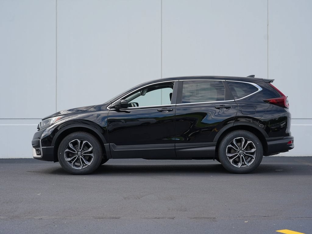 2021 Honda CR-V AWD EX