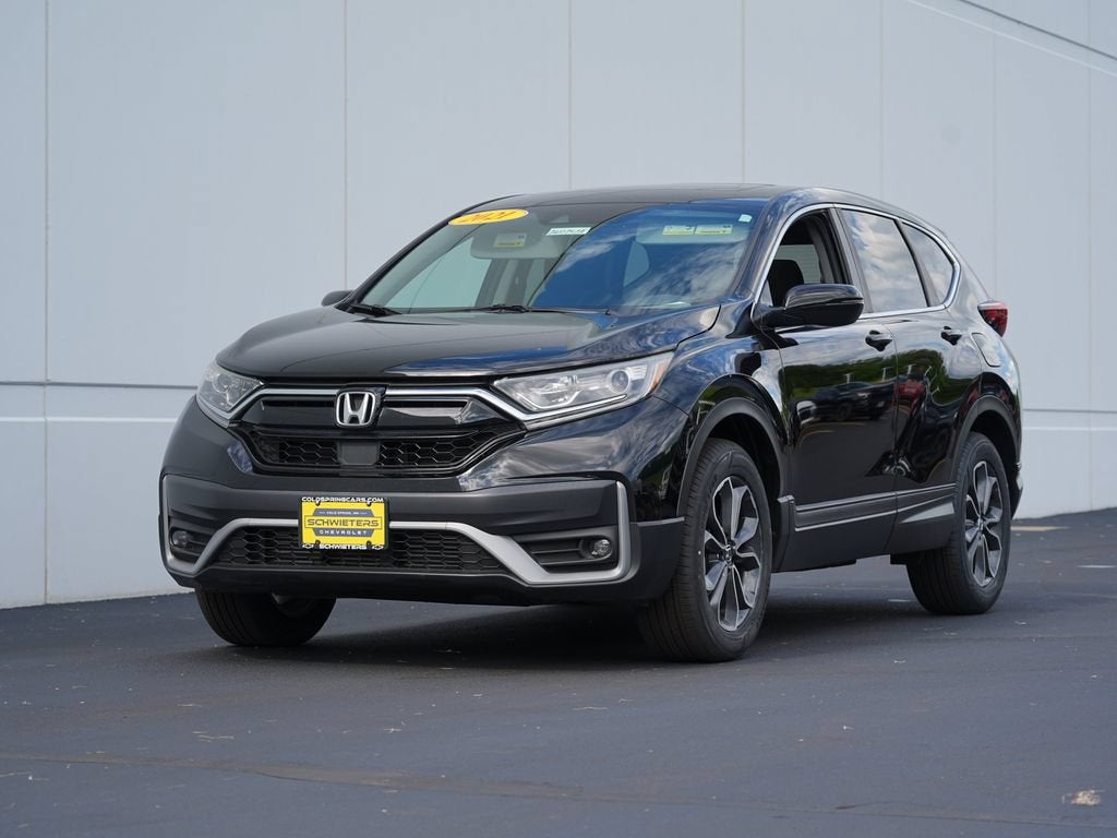 2021 Honda CR-V EX - Photo 7