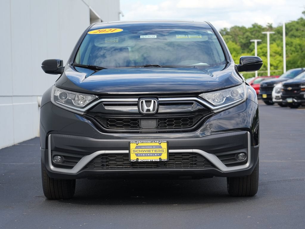 2021 Honda CR-V EX - Photo 8