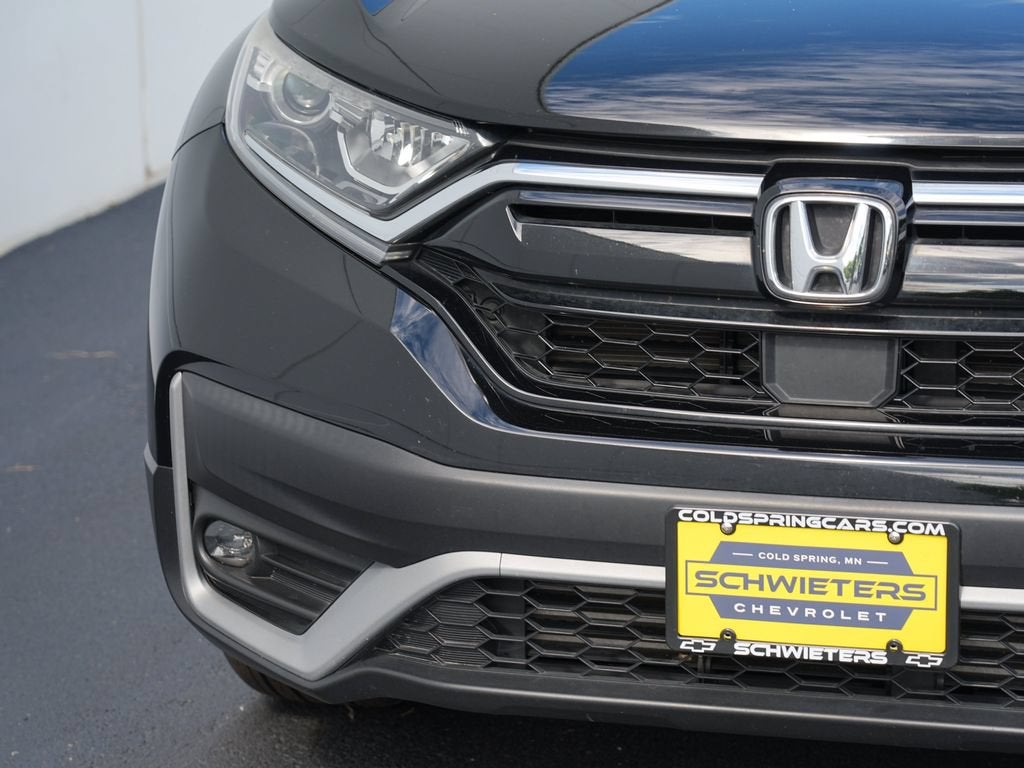 2021 Honda CR-V AWD EX