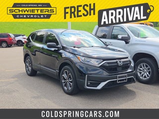 2021 Honda CR-V AWD EX