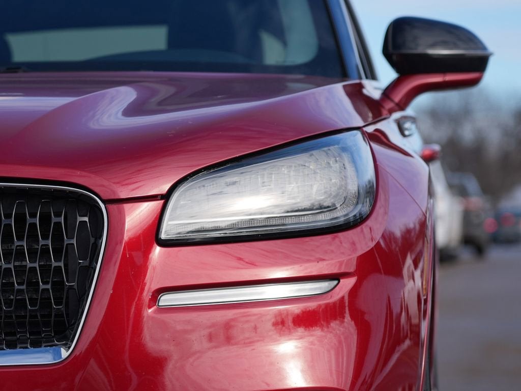 2021 Lincoln Corsair Reserve