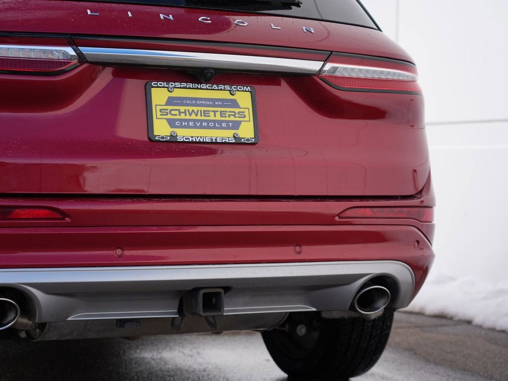 2021 Lincoln Corsair Reserve