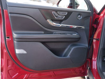 2021 Lincoln Corsair Reserve