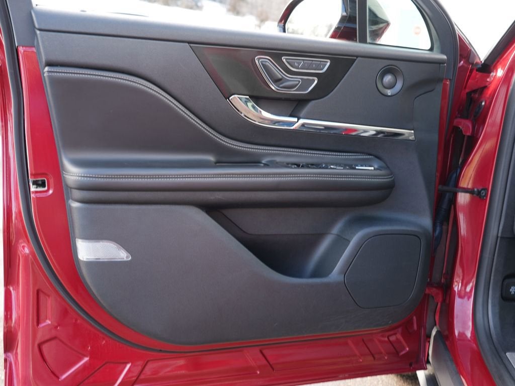 2021 Lincoln Corsair Reserve