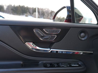 2021 Lincoln Corsair Reserve