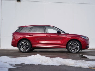 2021 Lincoln Corsair Reserve