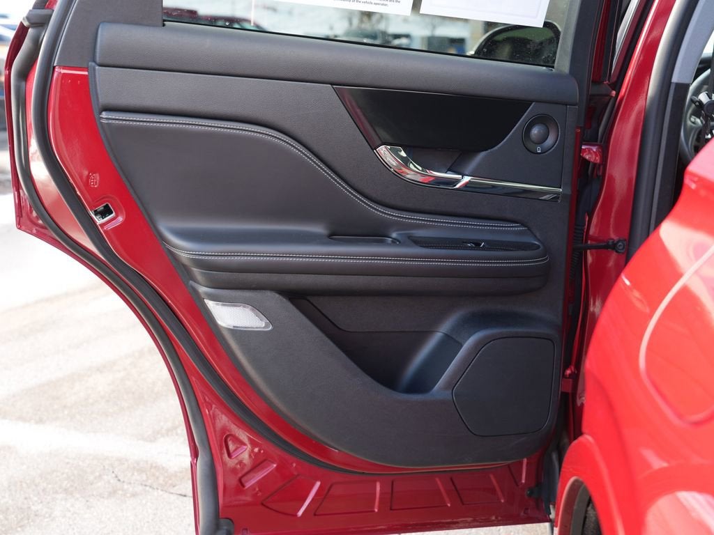 2021 Lincoln Corsair Reserve